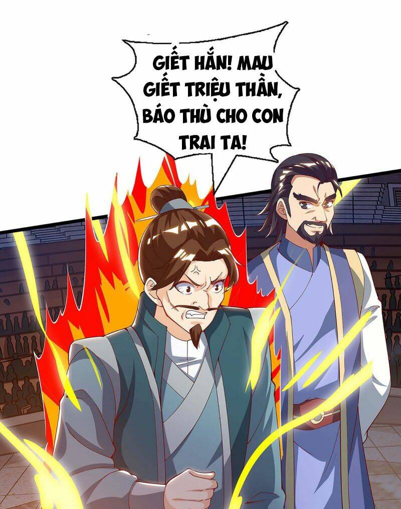 Chúa Tể Tam Giới Chapter 47 - Trang 2