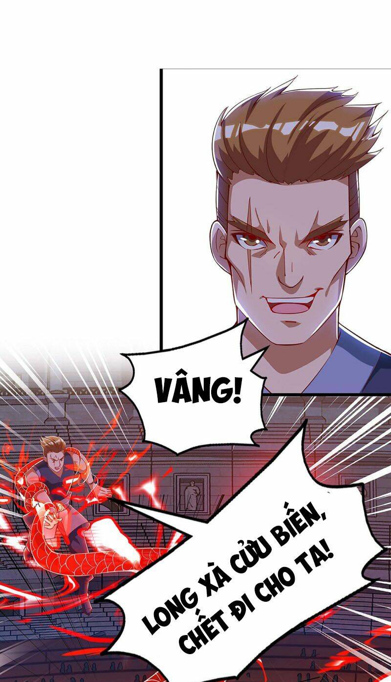 Chúa Tể Tam Giới Chapter 47 - Trang 2