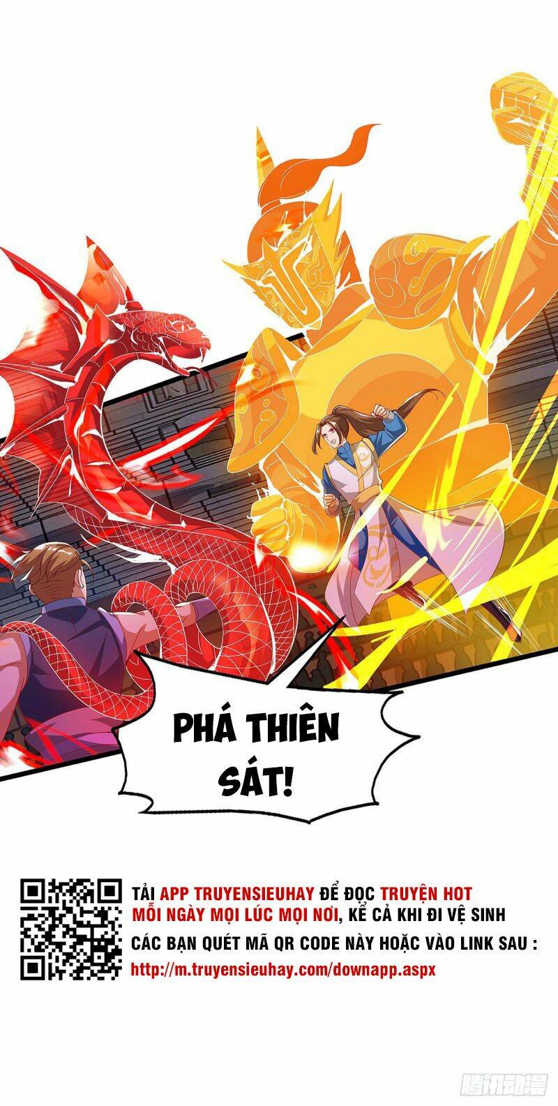 Chúa Tể Tam Giới Chapter 47 - Trang 2