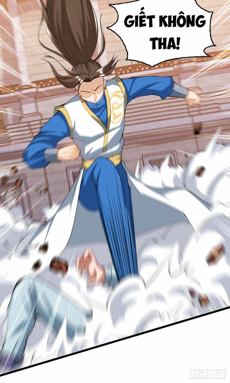 Chúa Tể Tam Giới Chapter 47 - Trang 2