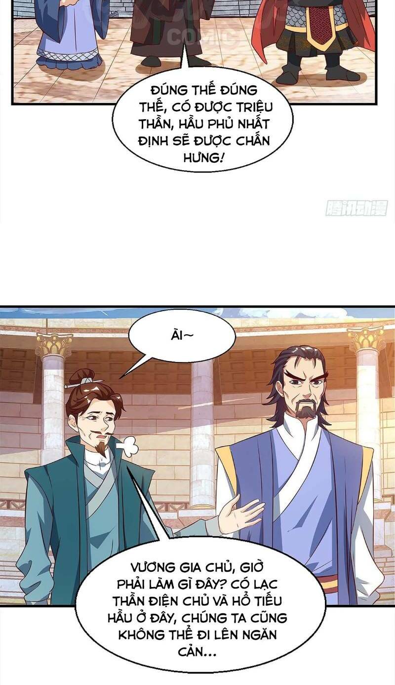 Chúa Tể Tam Giới Chapter 48 - Trang 2