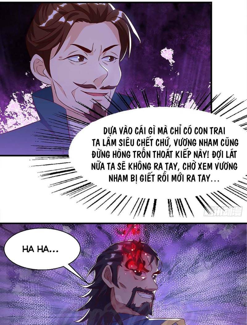 Chúa Tể Tam Giới Chapter 48 - Trang 2