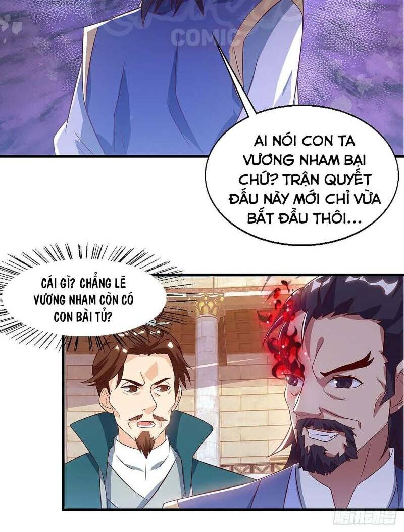 Chúa Tể Tam Giới Chapter 48 - Trang 2