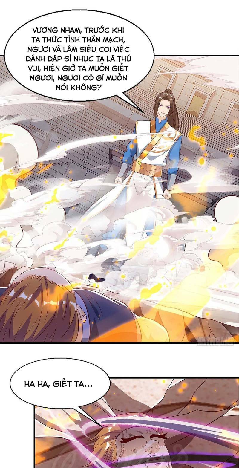 Chúa Tể Tam Giới Chapter 48 - Trang 2