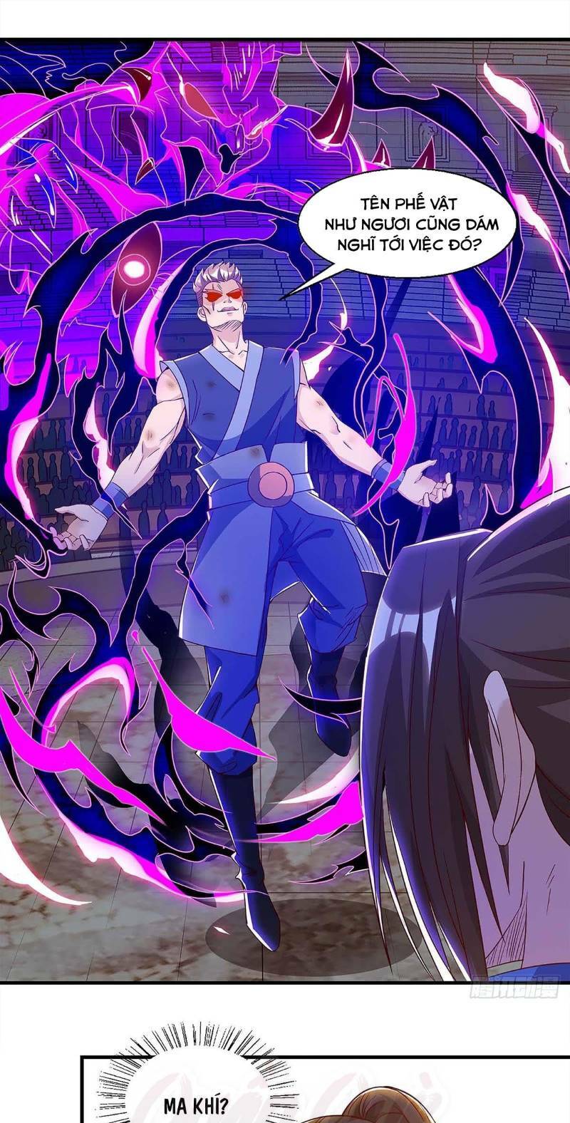 Chúa Tể Tam Giới Chapter 48 - Trang 2