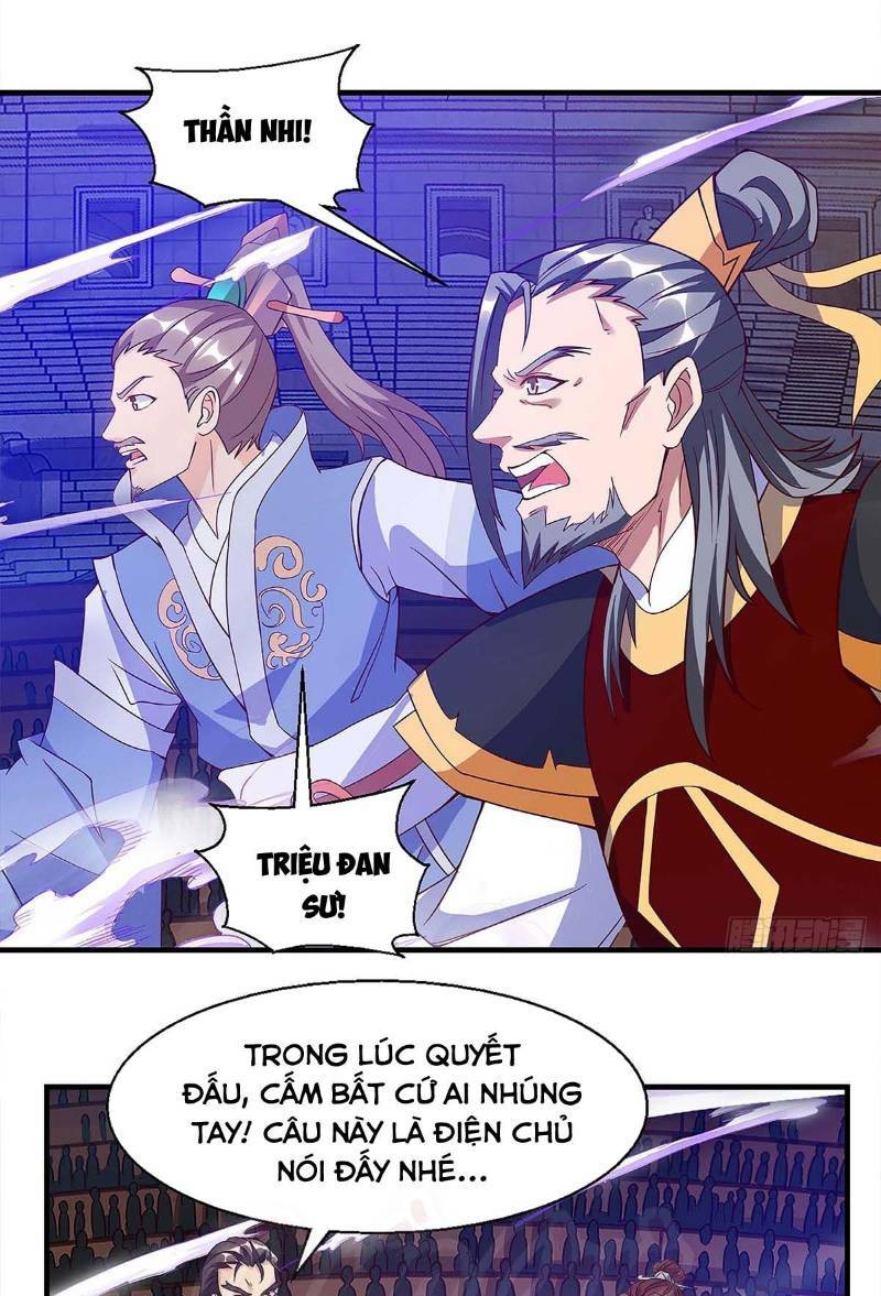 Chúa Tể Tam Giới Chapter 48 - Trang 2