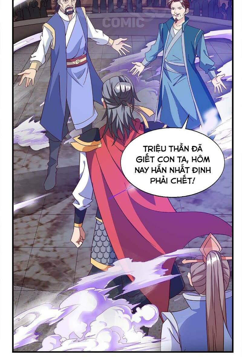 Chúa Tể Tam Giới Chapter 48 - Trang 2