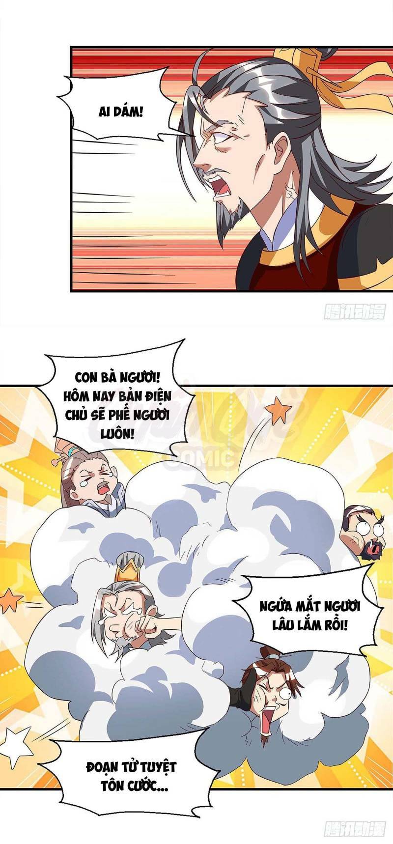 Chúa Tể Tam Giới Chapter 48 - Trang 2