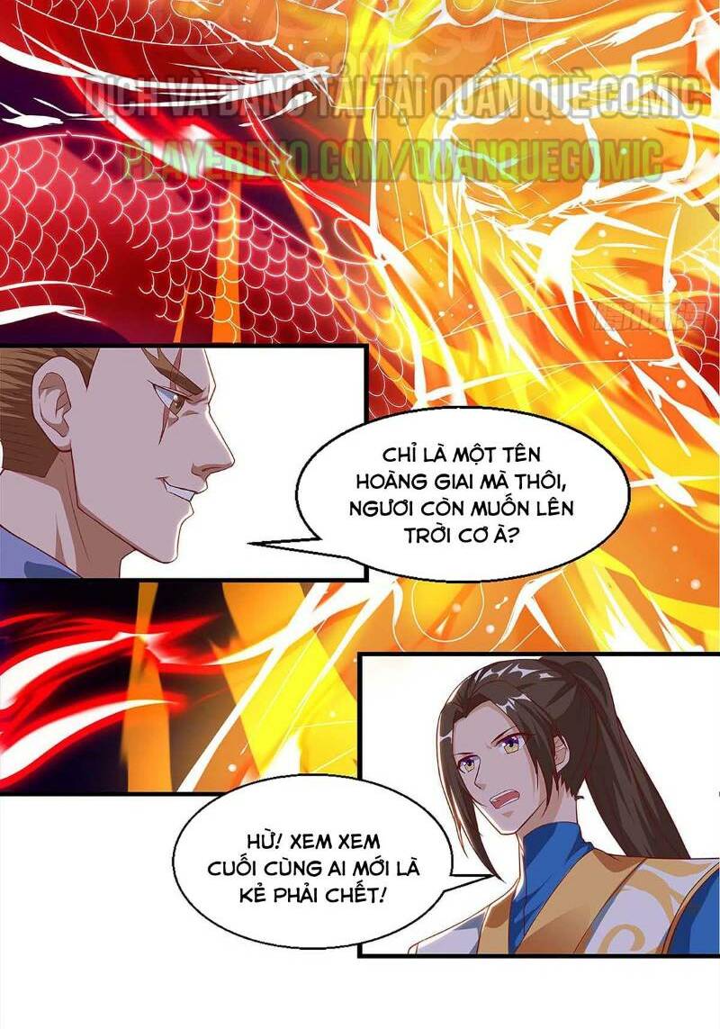 Chúa Tể Tam Giới Chapter 48 - Trang 2