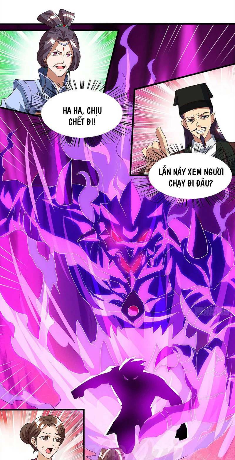 Chúa Tể Tam Giới Chapter 48 - Trang 2