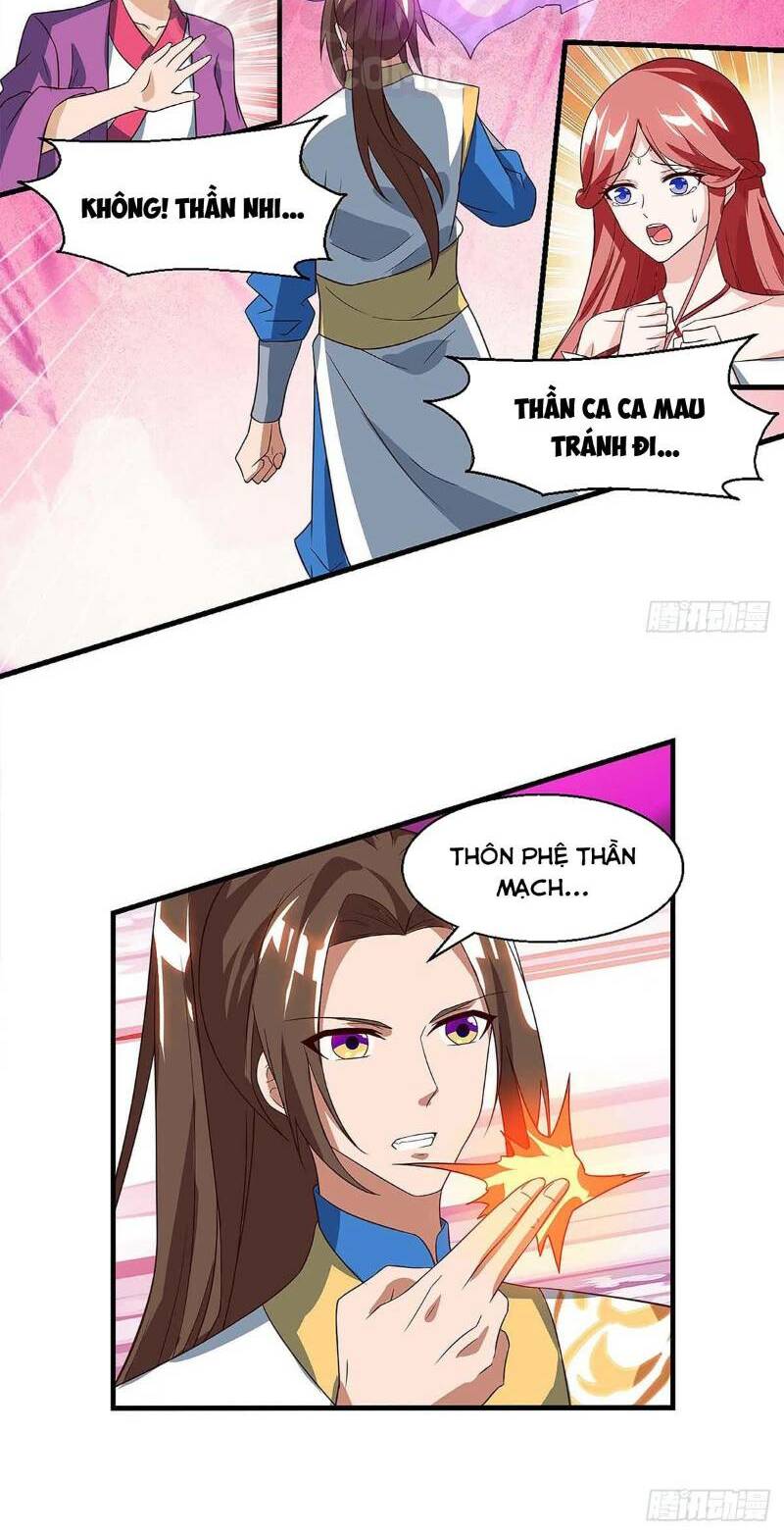 Chúa Tể Tam Giới Chapter 48 - Trang 2