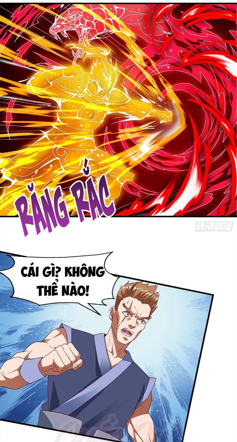 Chúa Tể Tam Giới Chapter 48 - Trang 2