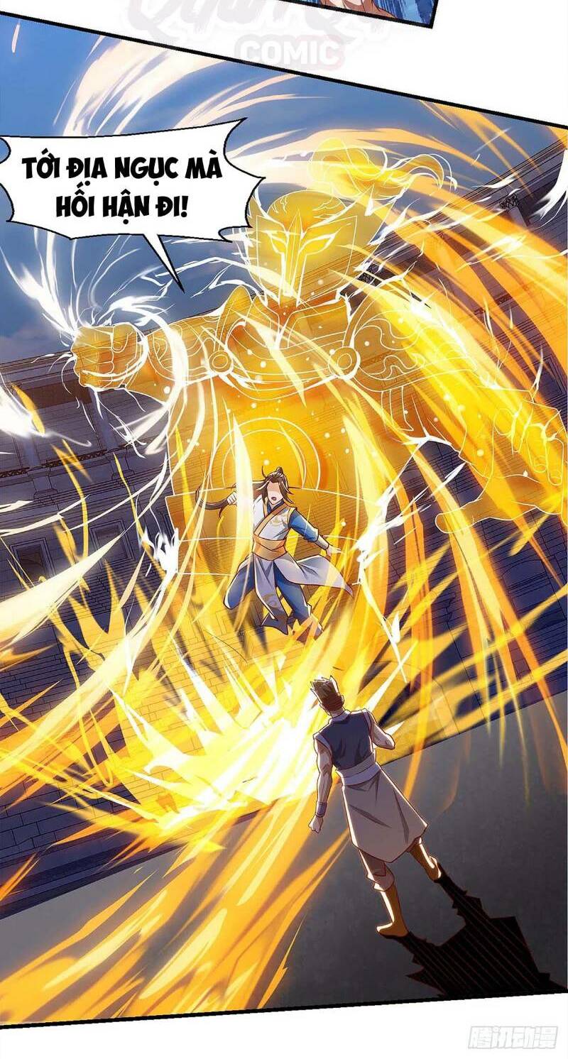 Chúa Tể Tam Giới Chapter 48 - Trang 2