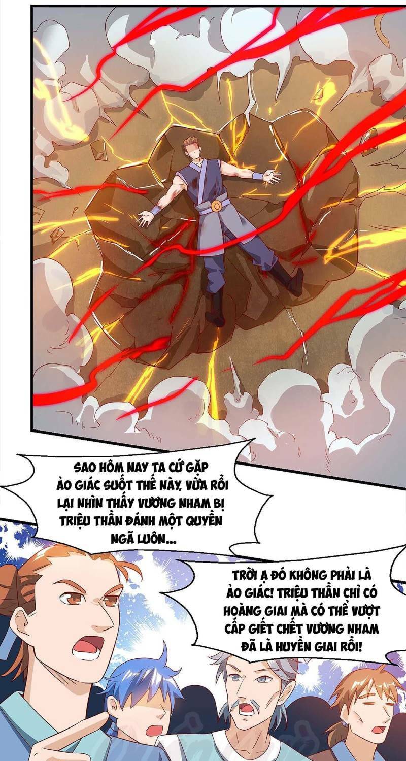 Chúa Tể Tam Giới Chapter 48 - Trang 2