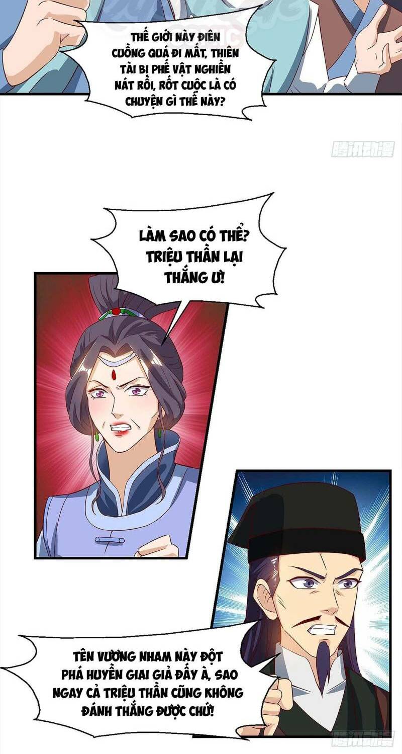Chúa Tể Tam Giới Chapter 48 - Trang 2