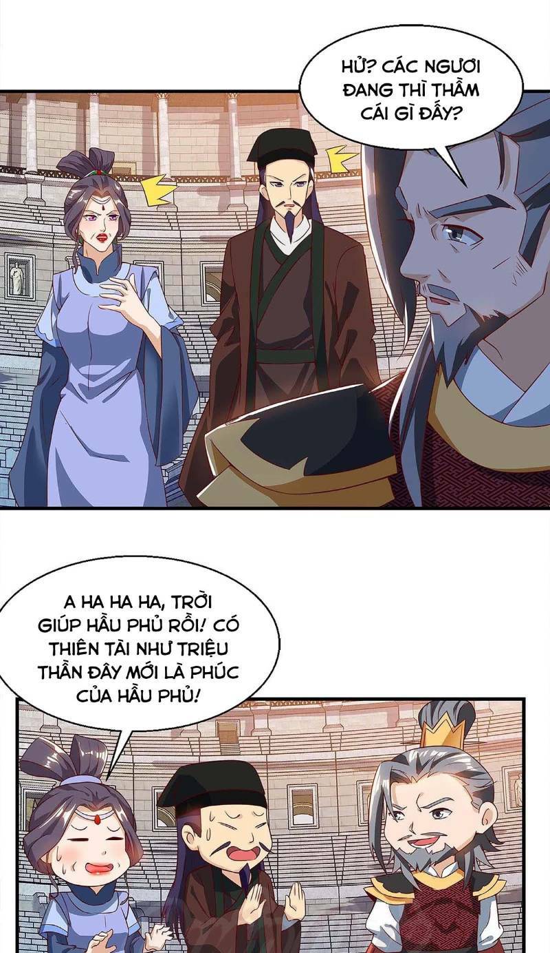 Chúa Tể Tam Giới Chapter 48 - Trang 2
