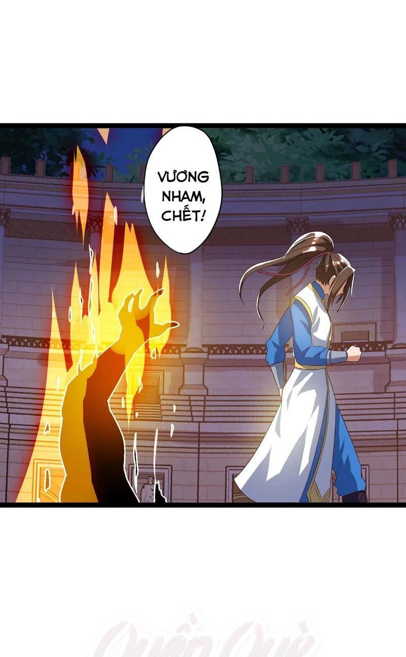 Chúa Tể Tam Giới Chapter 49 - Trang 2