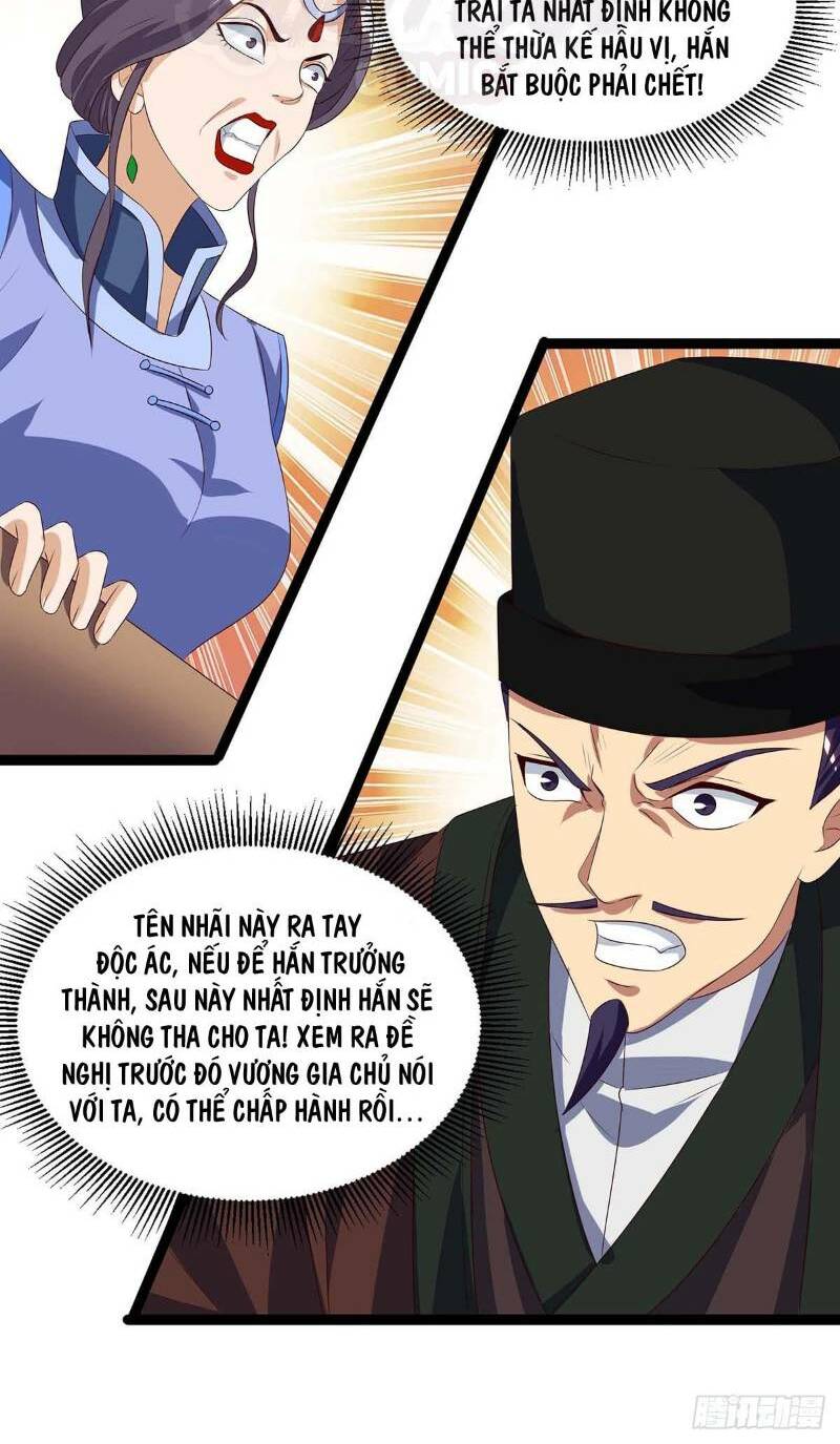 Chúa Tể Tam Giới Chapter 49 - Trang 2