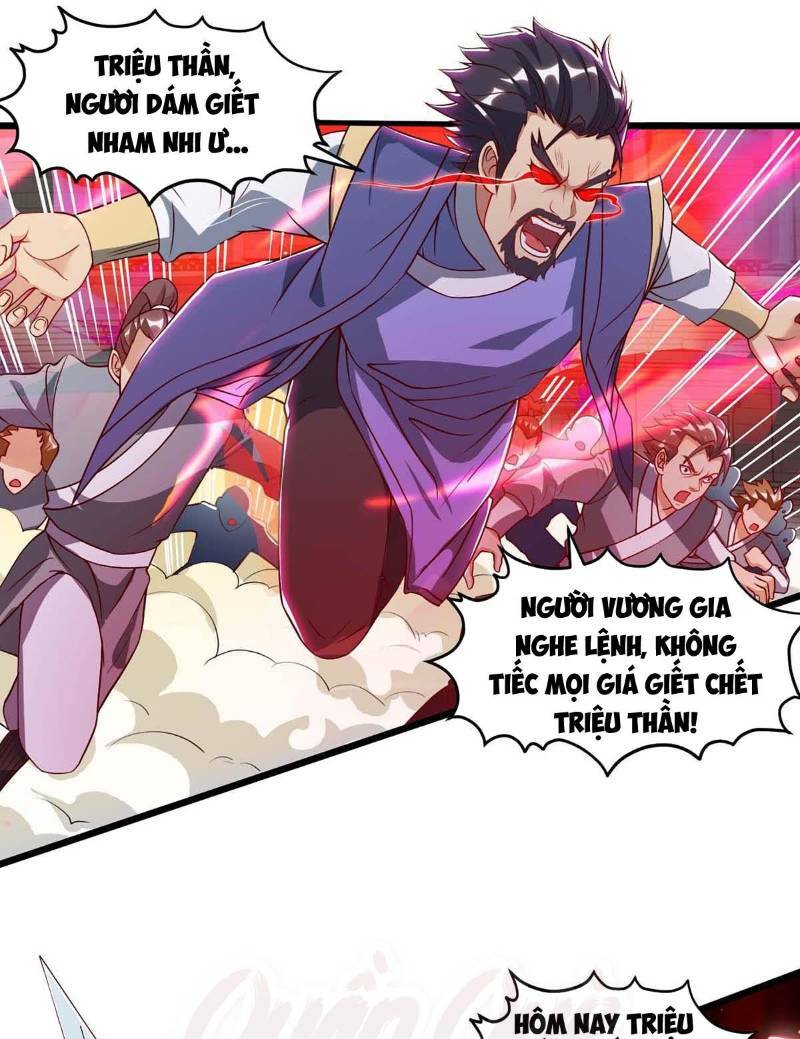 Chúa Tể Tam Giới Chapter 49 - Trang 2