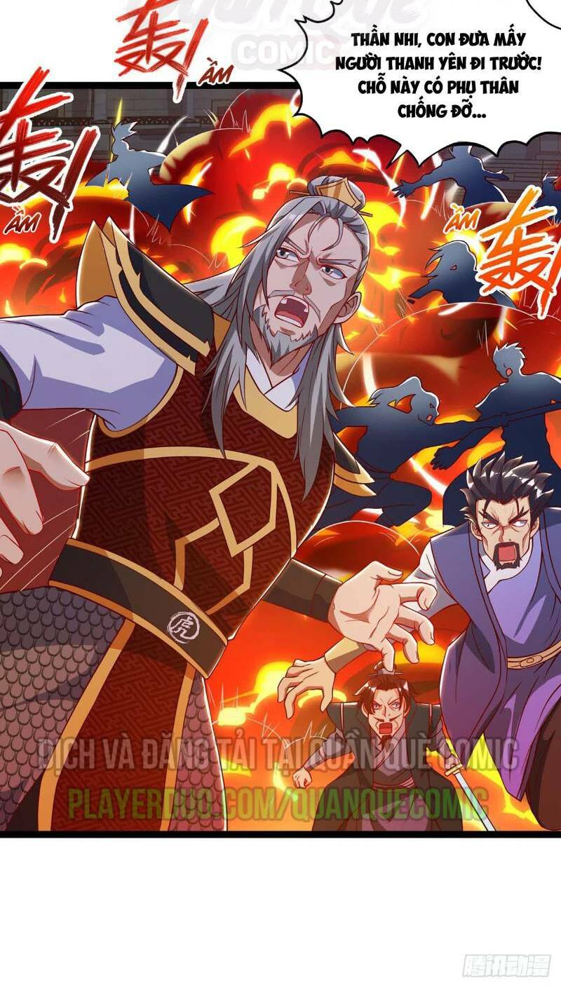 Chúa Tể Tam Giới Chapter 49 - Trang 2