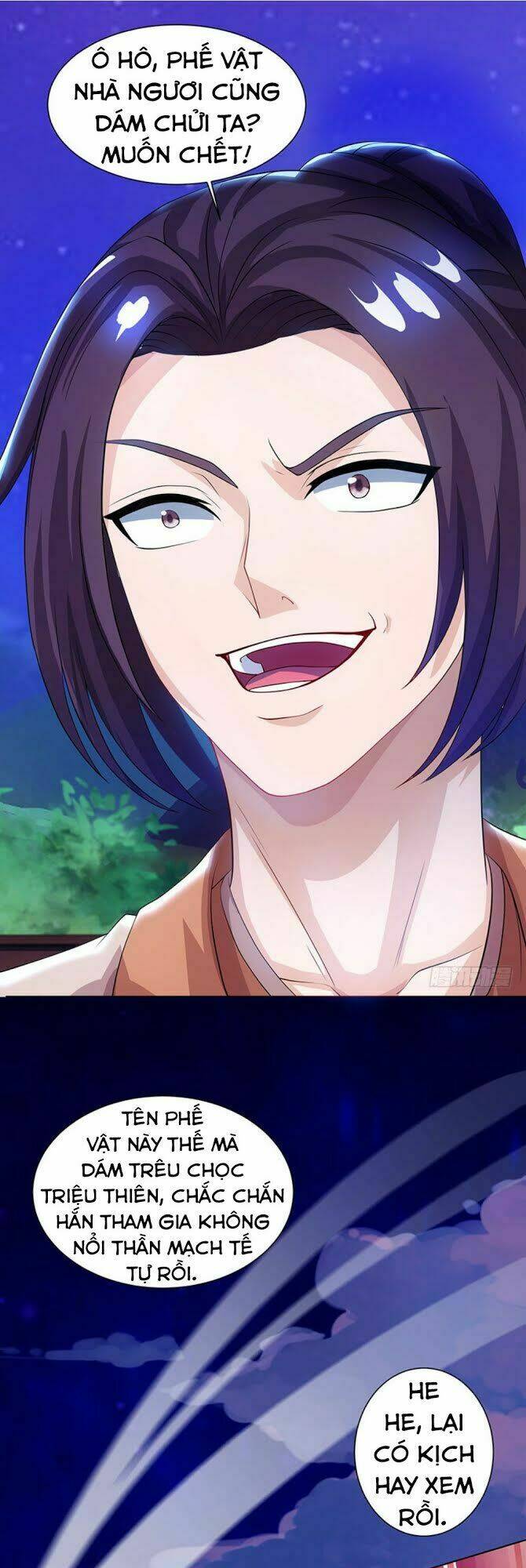 Chúa Tể Tam Giới Chapter 5 - Trang 2