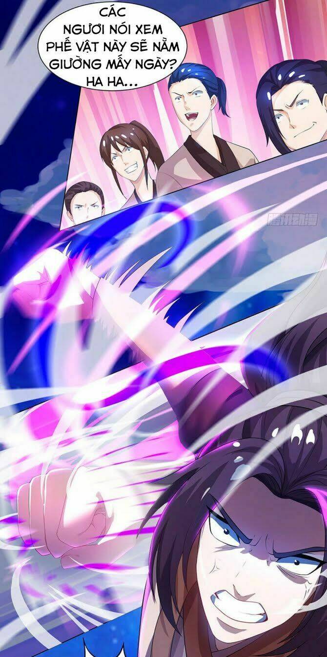 Chúa Tể Tam Giới Chapter 5 - Trang 2