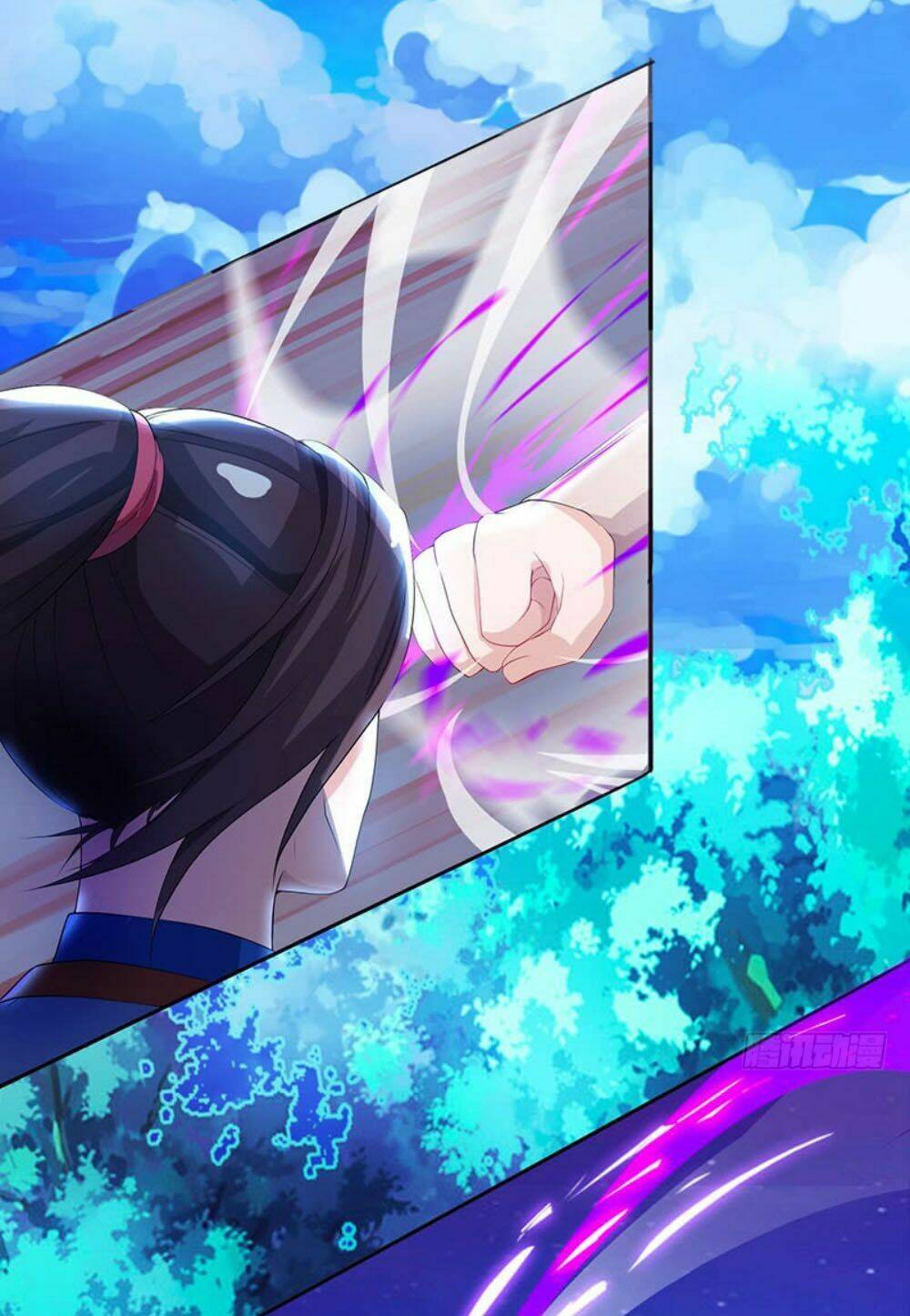 Chúa Tể Tam Giới Chapter 5 - Trang 2