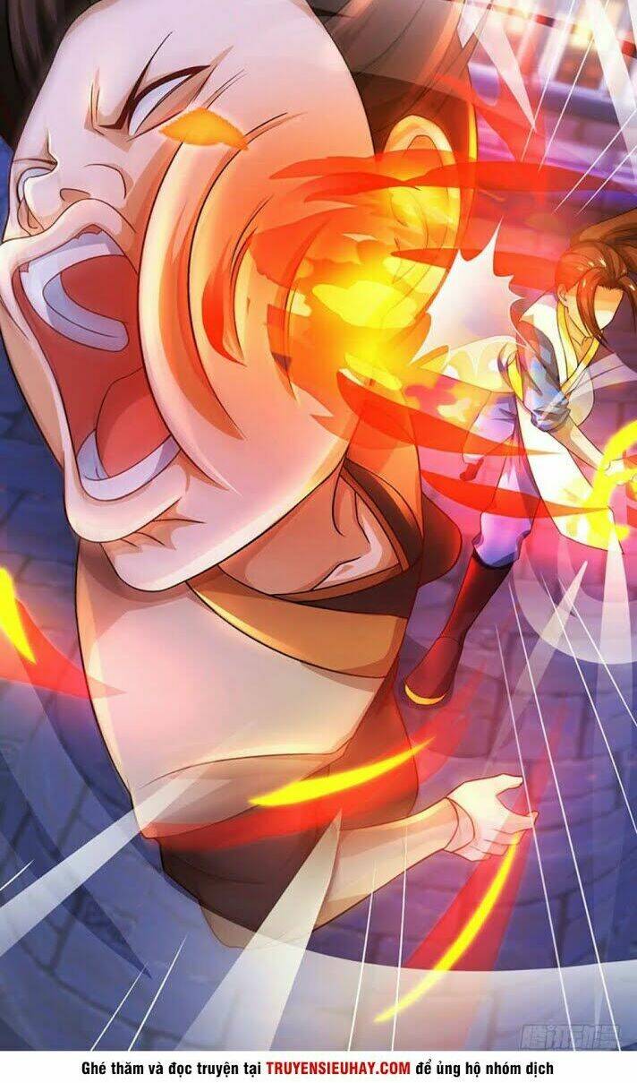 Chúa Tể Tam Giới Chapter 5 - Trang 2