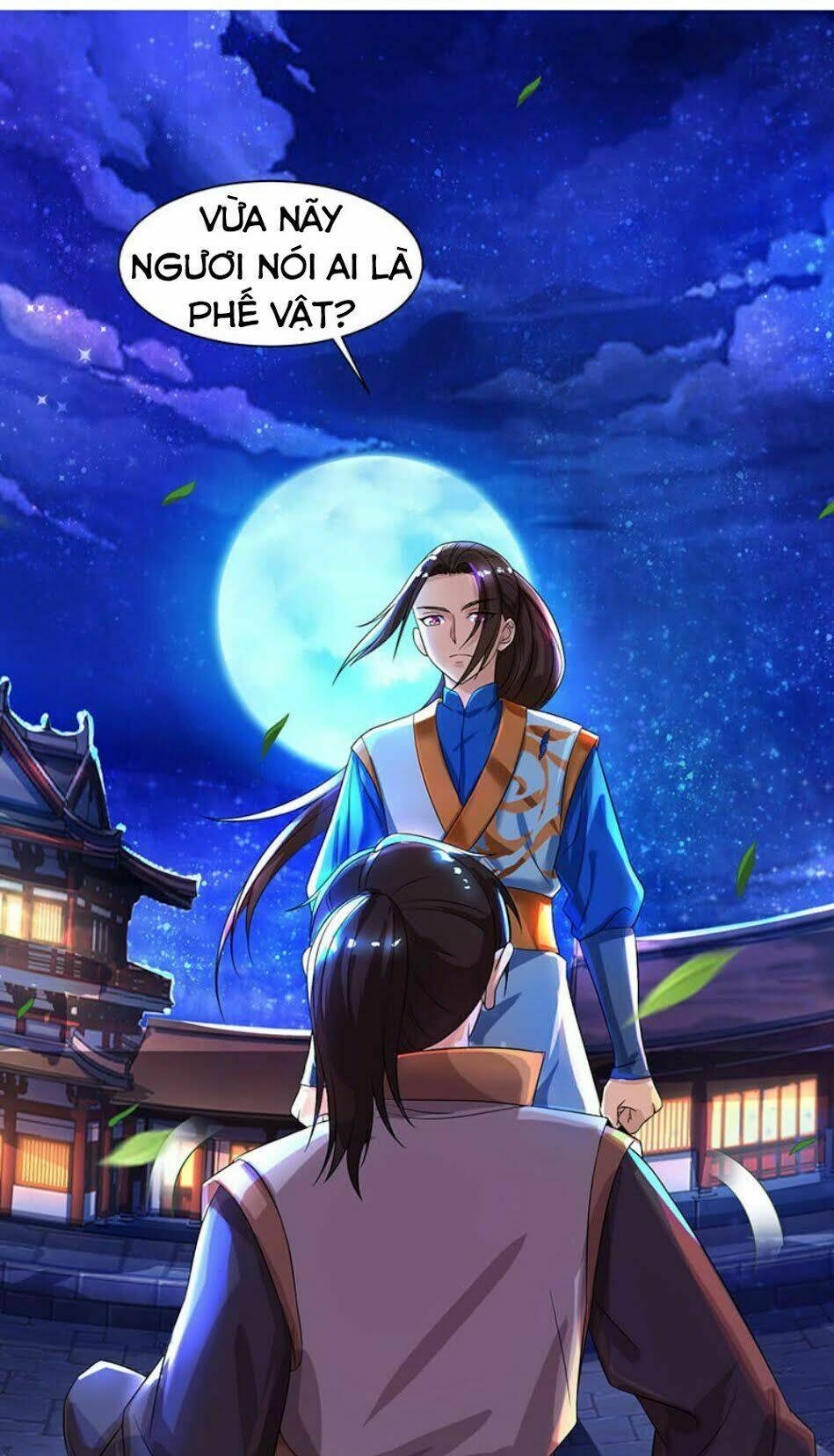 Chúa Tể Tam Giới Chapter 5 - Trang 2