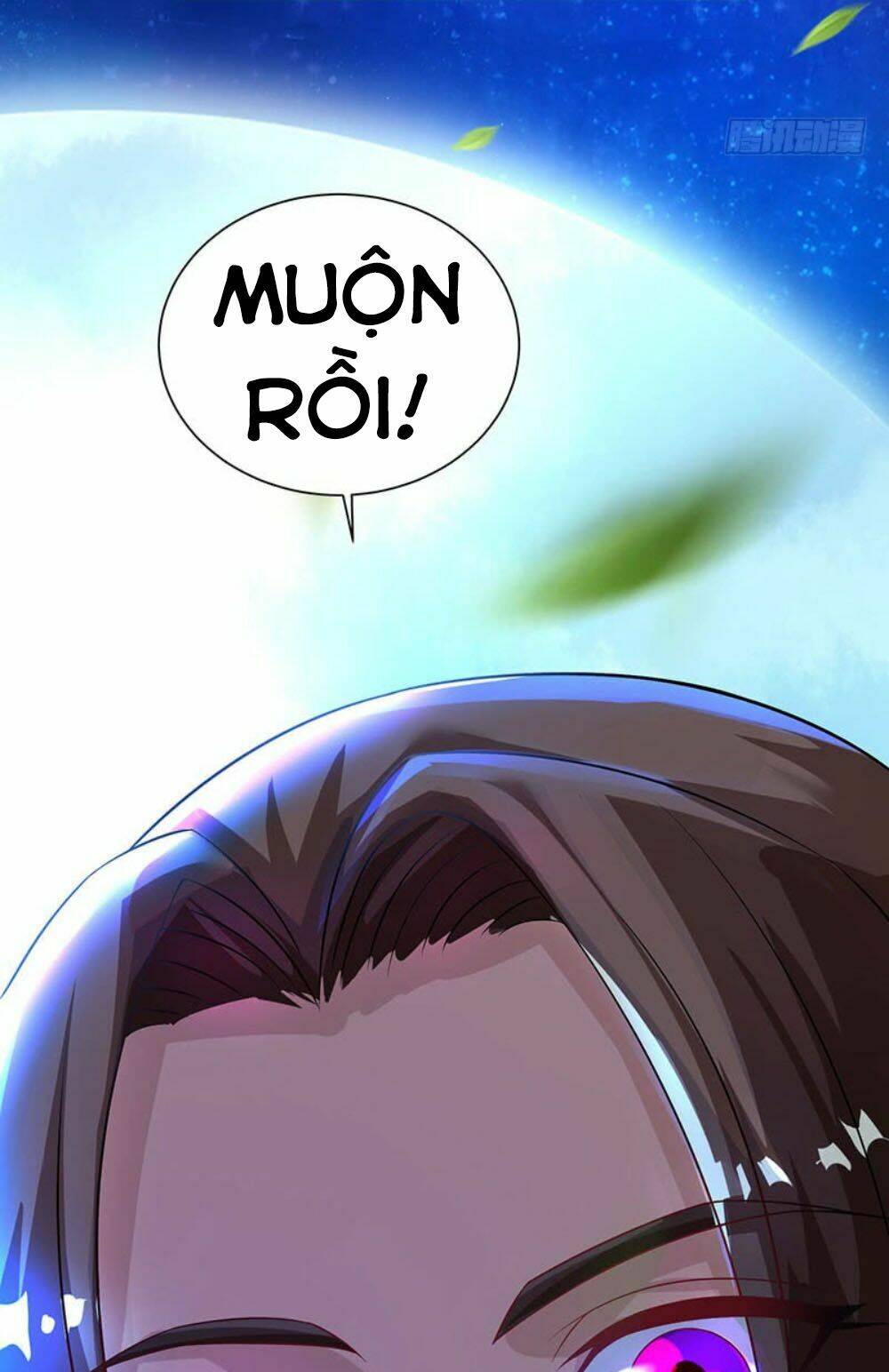 Chúa Tể Tam Giới Chapter 5 - Trang 2