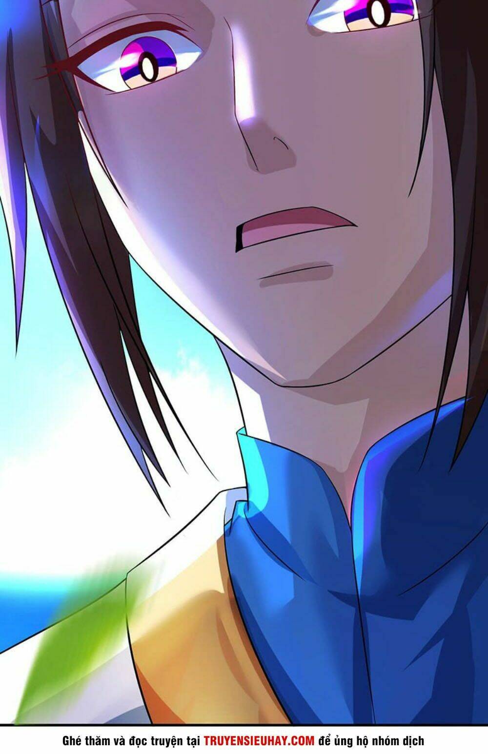 Chúa Tể Tam Giới Chapter 5 - Trang 2