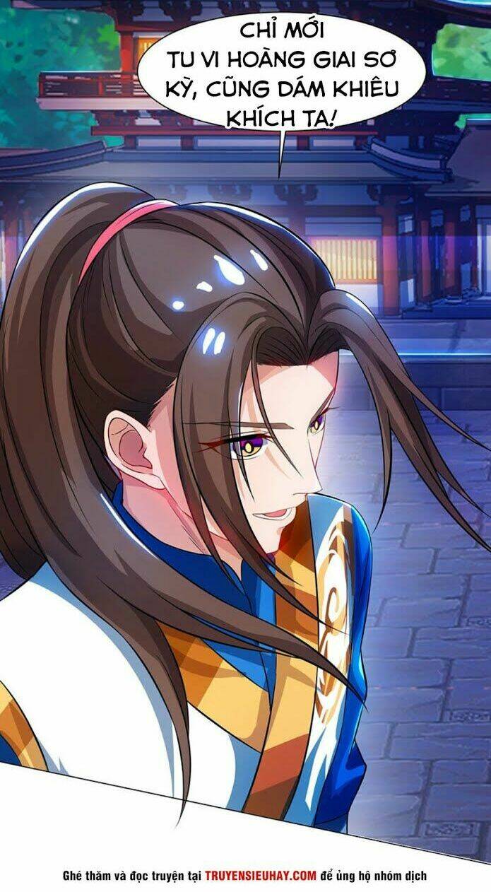 Chúa Tể Tam Giới Chapter 5 - Trang 2