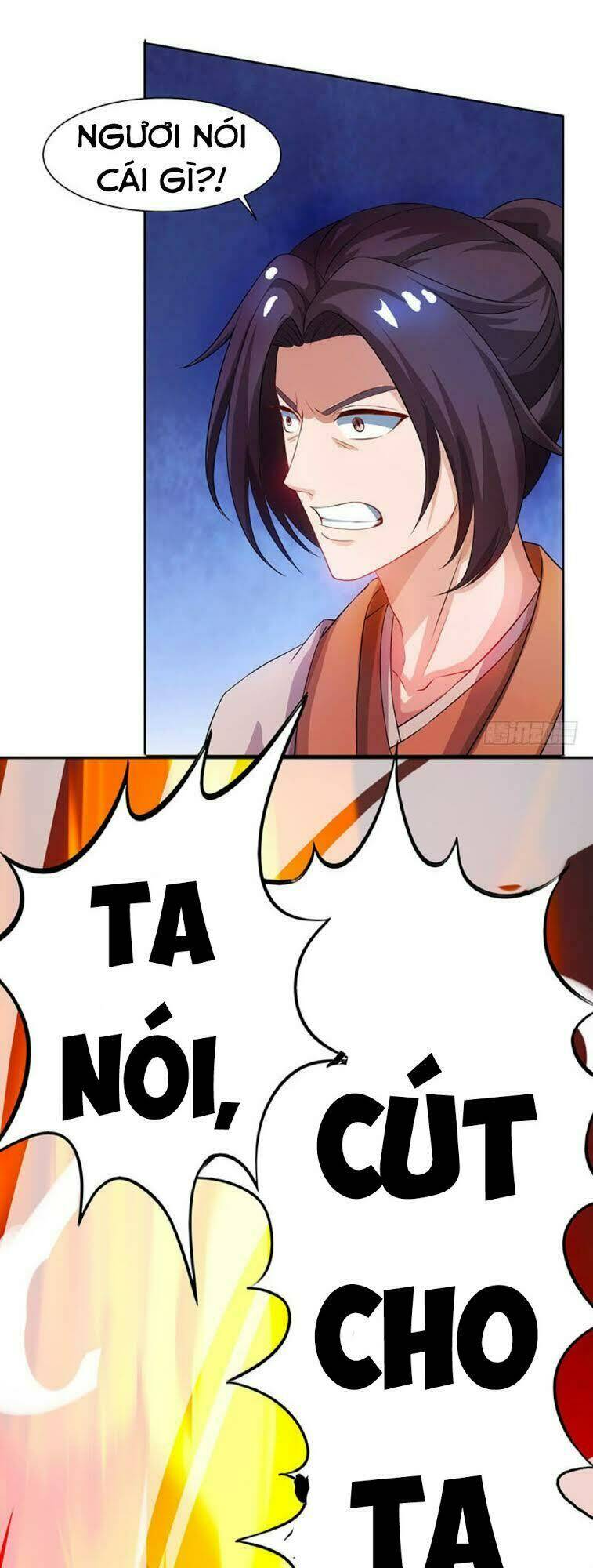 Chúa Tể Tam Giới Chapter 5 - Trang 2