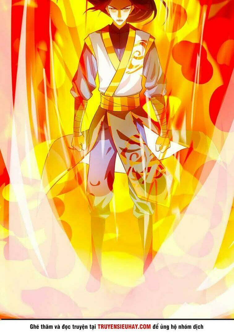 Chúa Tể Tam Giới Chapter 5 - Trang 2