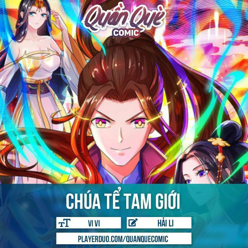 Chúa Tể Tam Giới Chapter 50 - Trang 2