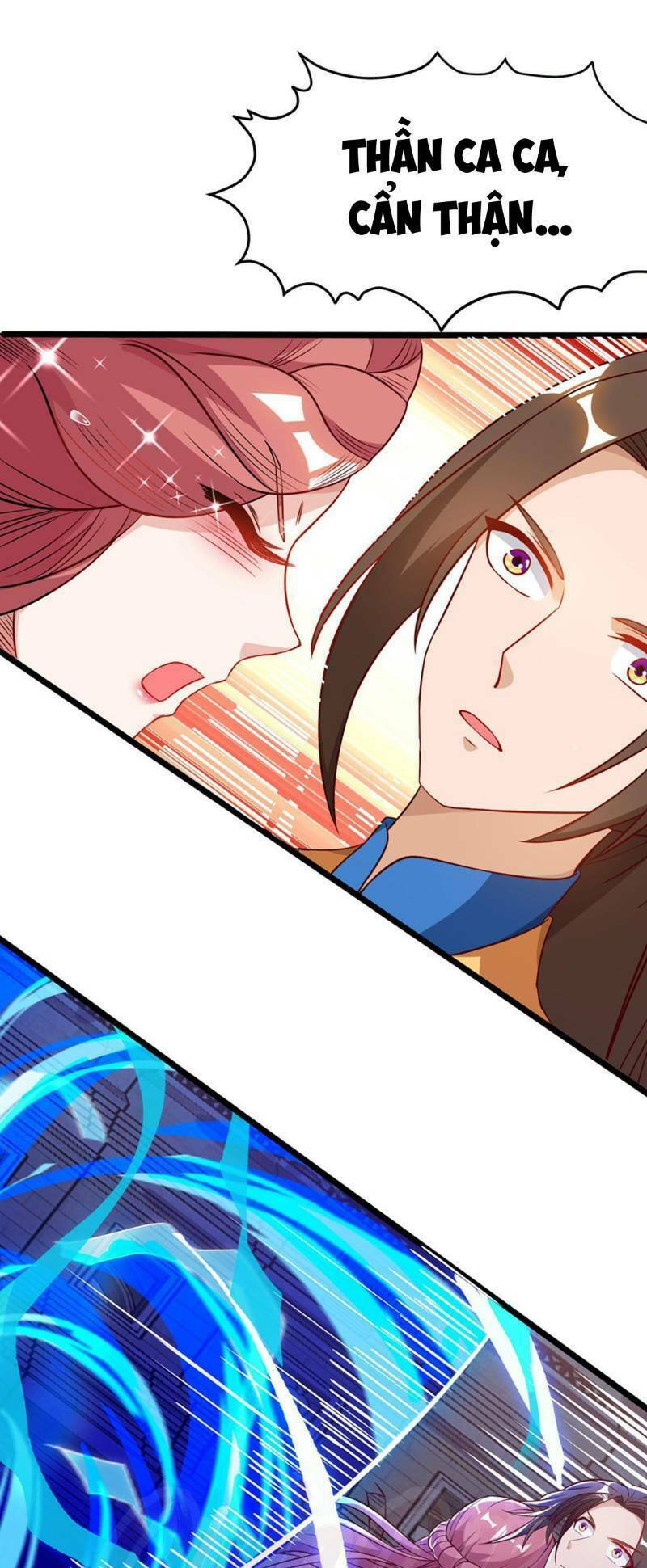 Chúa Tể Tam Giới Chapter 50 - Trang 2