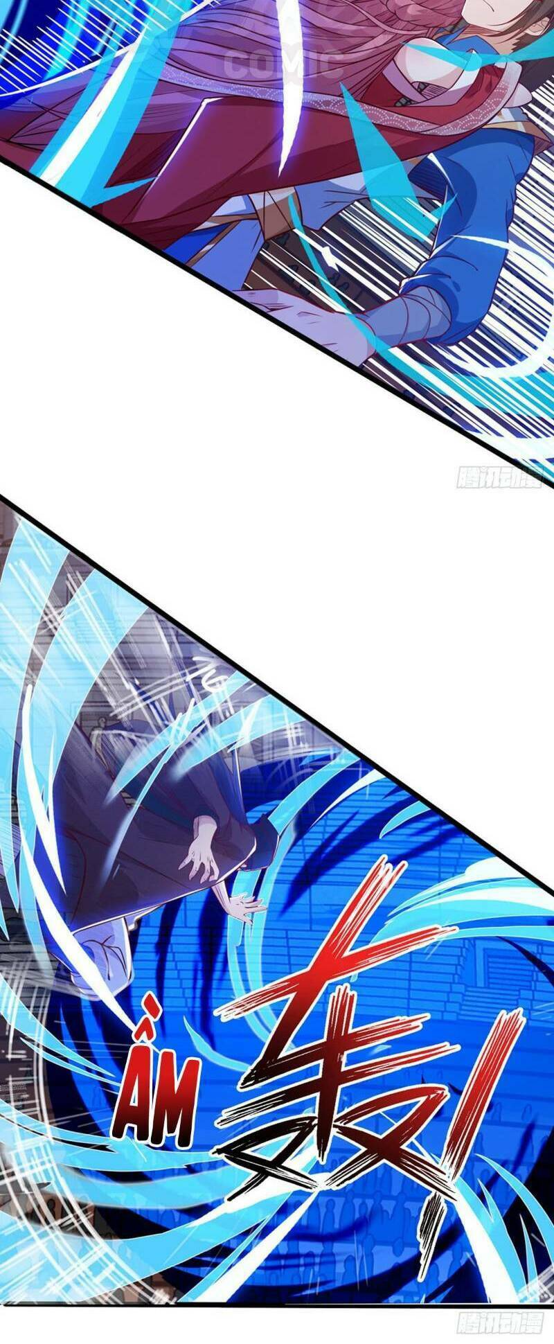 Chúa Tể Tam Giới Chapter 50 - Trang 2