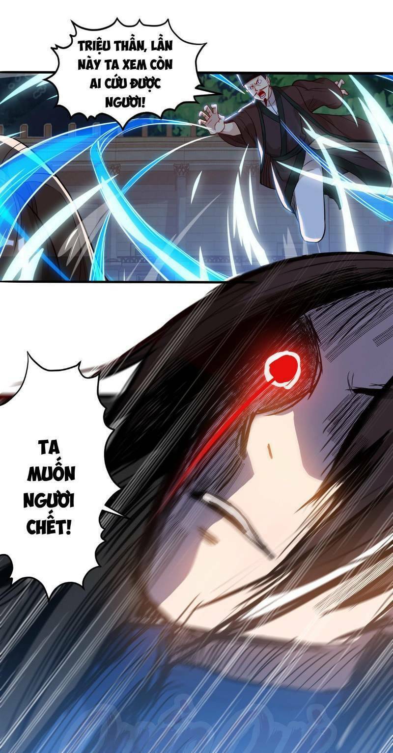 Chúa Tể Tam Giới Chapter 50 - Trang 2