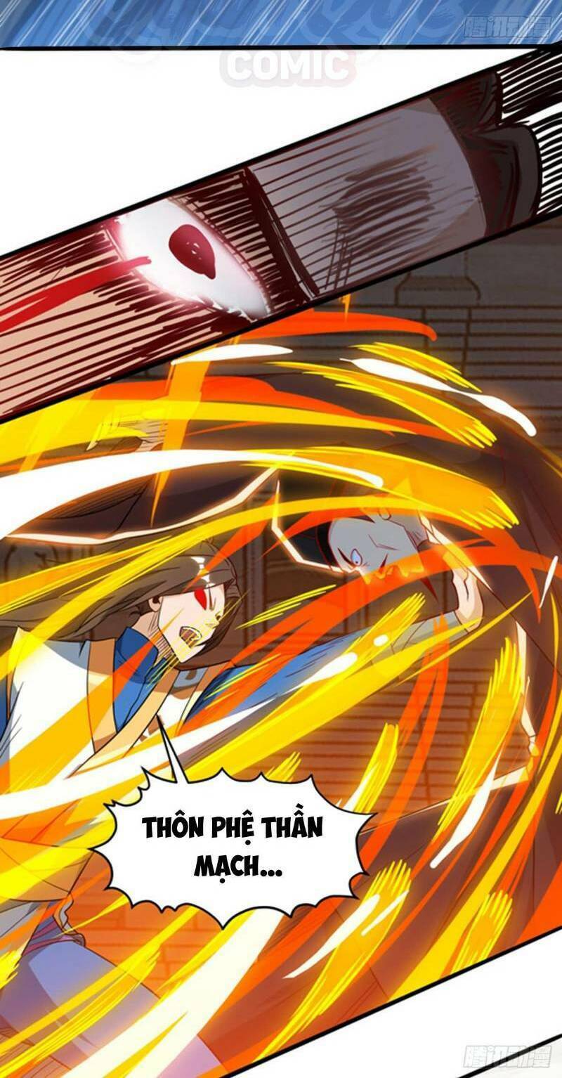 Chúa Tể Tam Giới Chapter 50 - Trang 2