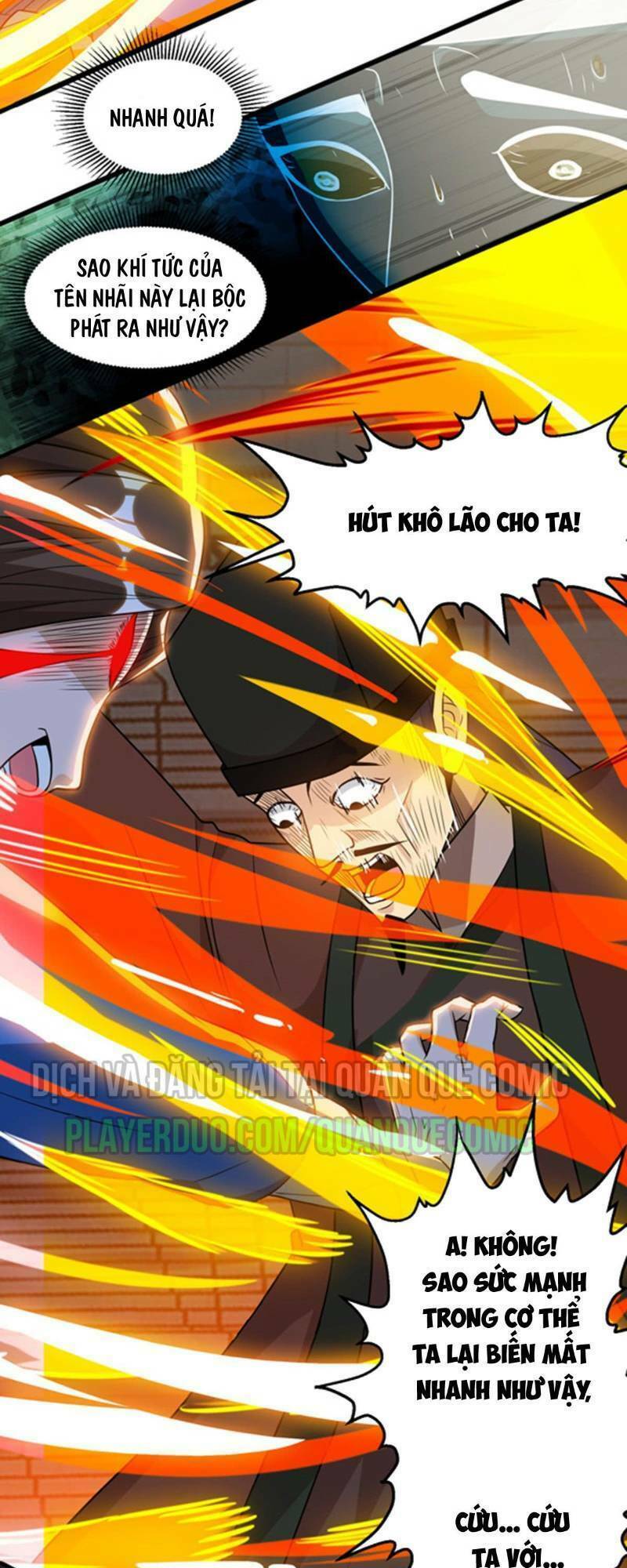 Chúa Tể Tam Giới Chapter 50 - Trang 2