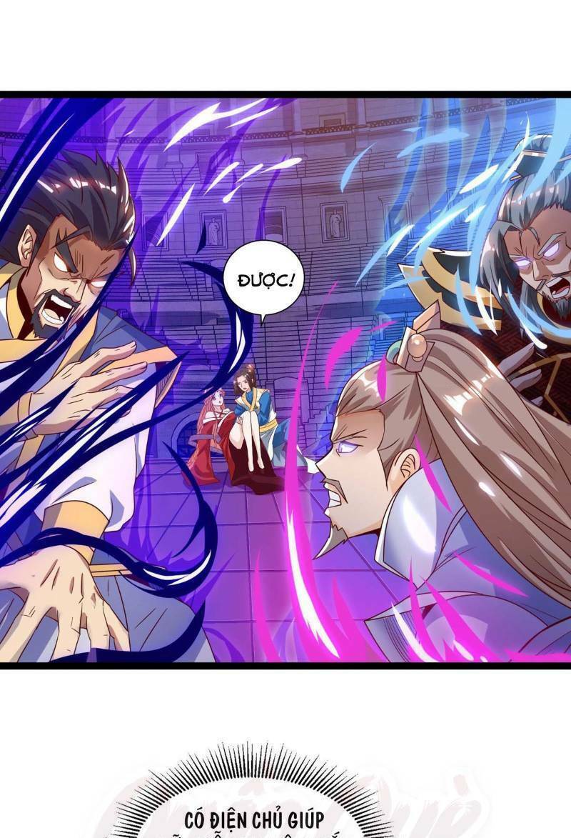 Chúa Tể Tam Giới Chapter 50 - Trang 2