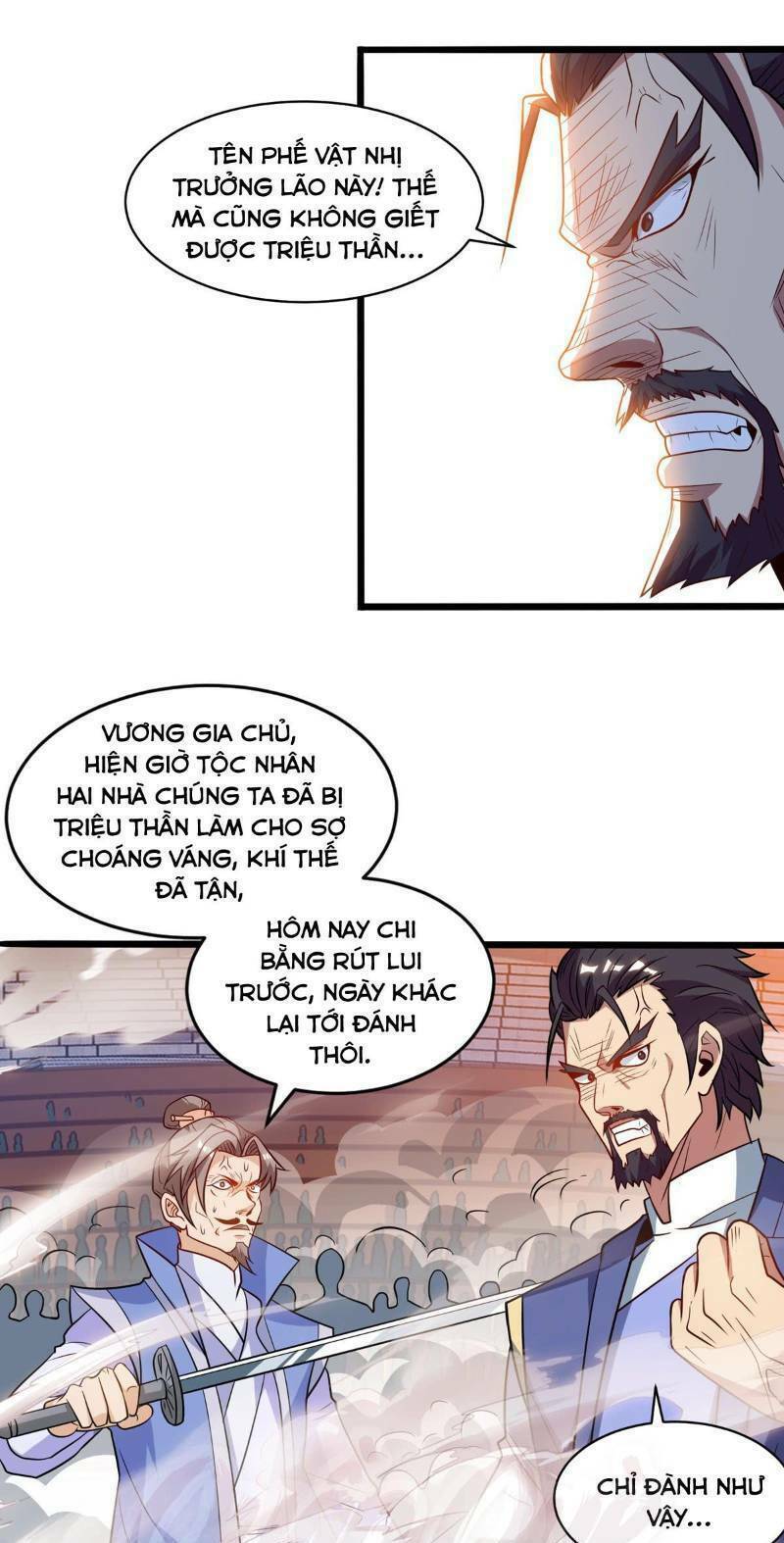 Chúa Tể Tam Giới Chapter 50 - Trang 2