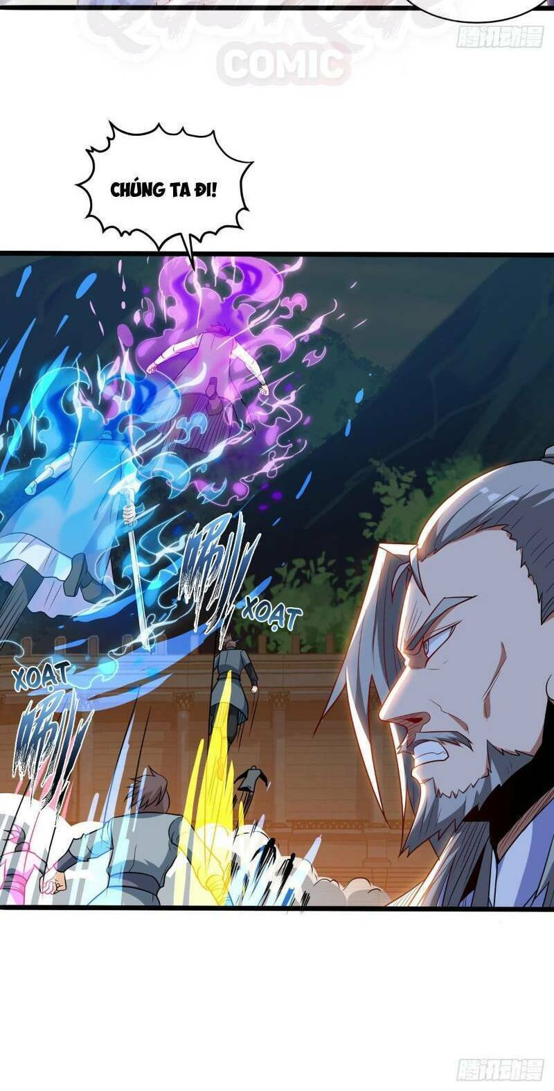 Chúa Tể Tam Giới Chapter 50 - Trang 2