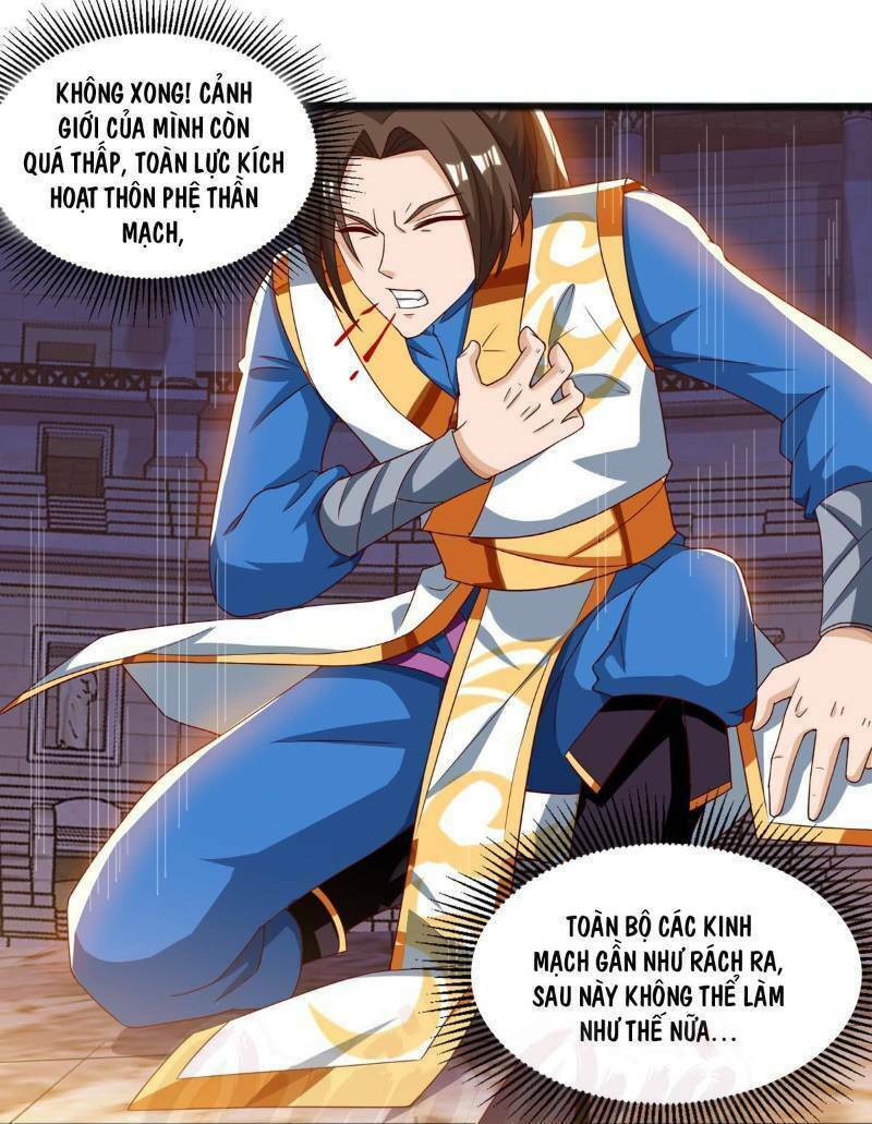 Chúa Tể Tam Giới Chapter 50 - Trang 2