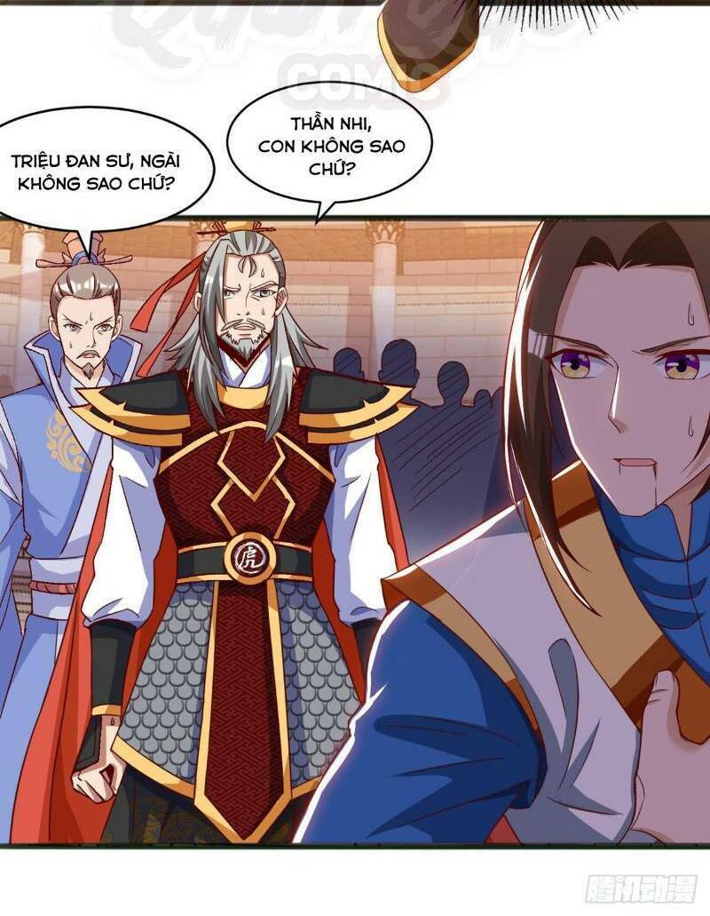 Chúa Tể Tam Giới Chapter 50 - Trang 2