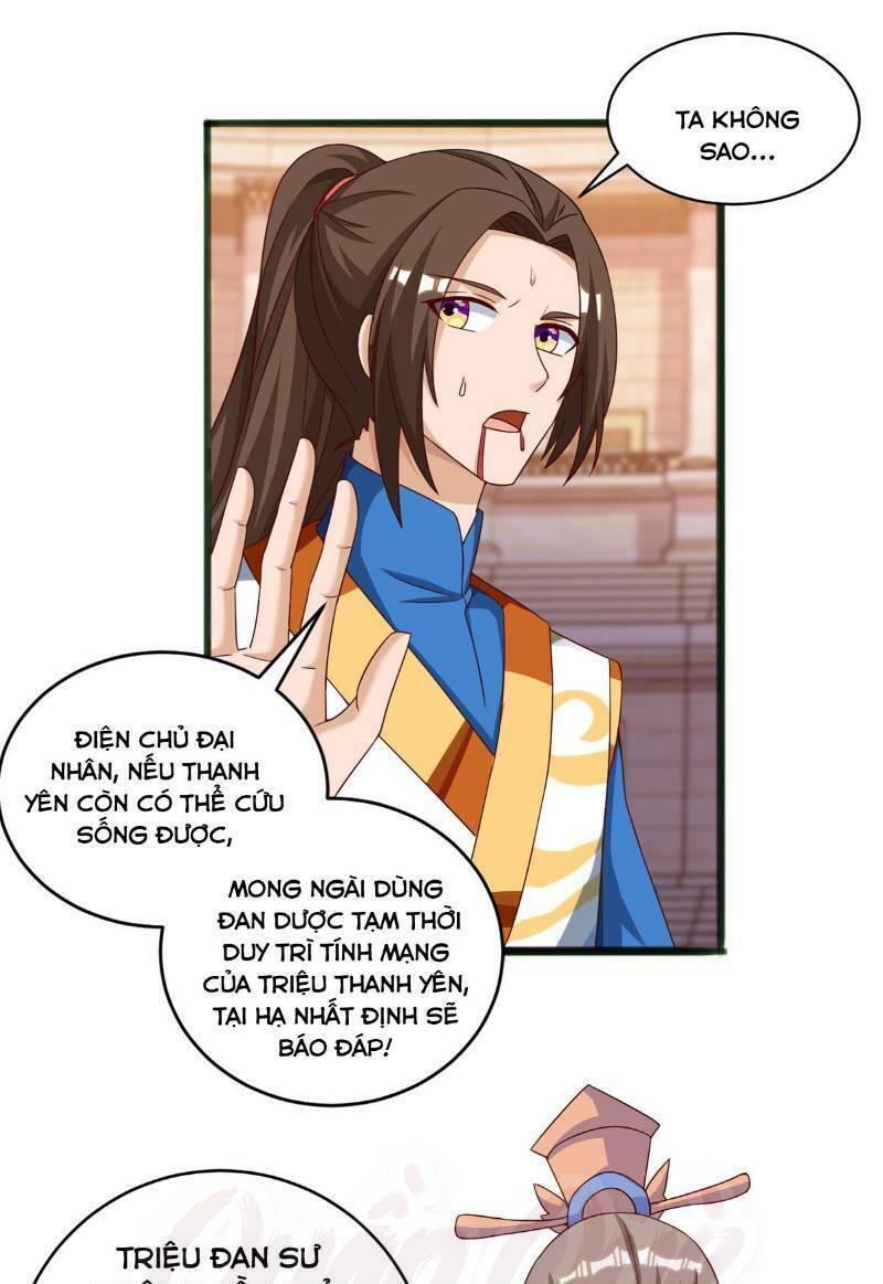 Chúa Tể Tam Giới Chapter 50 - Trang 2