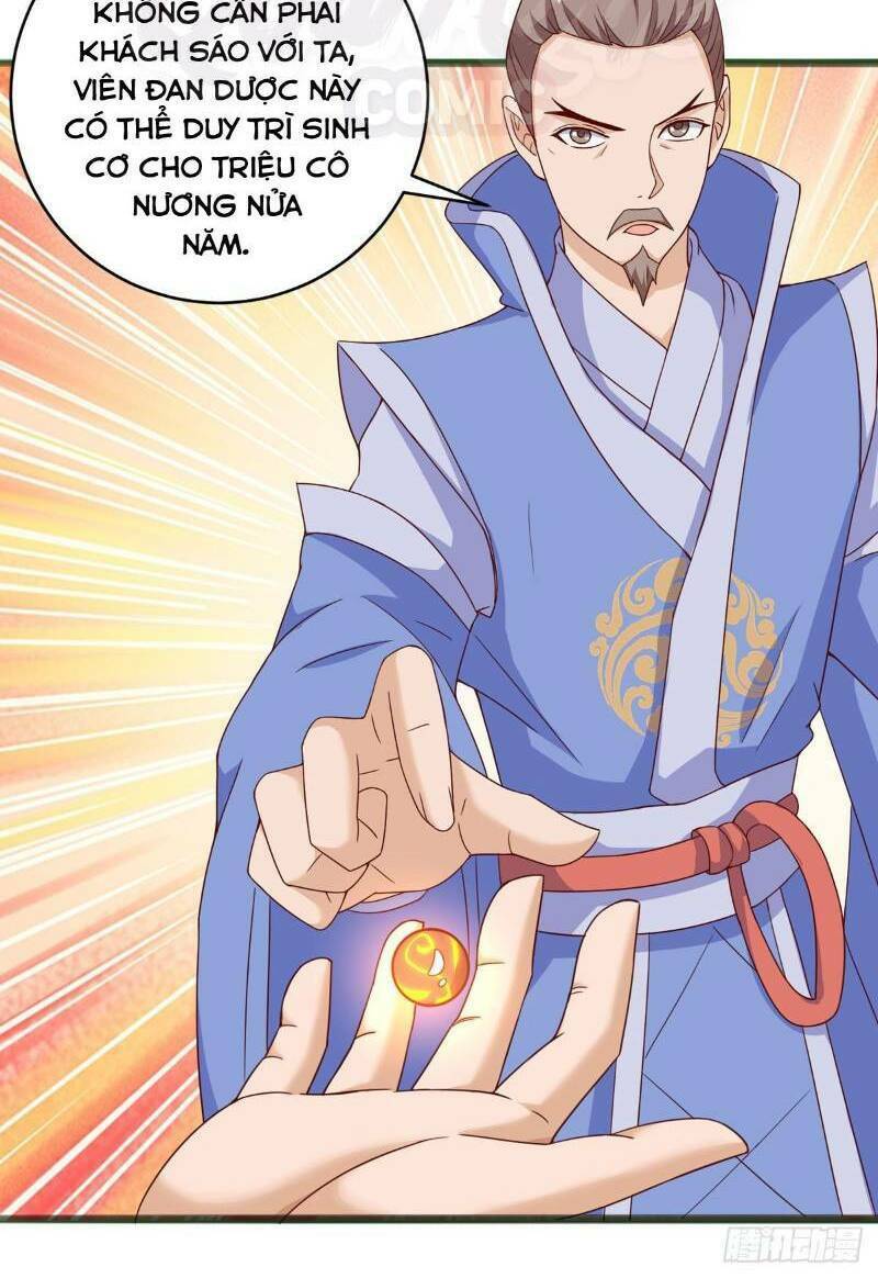 Chúa Tể Tam Giới Chapter 50 - Trang 2