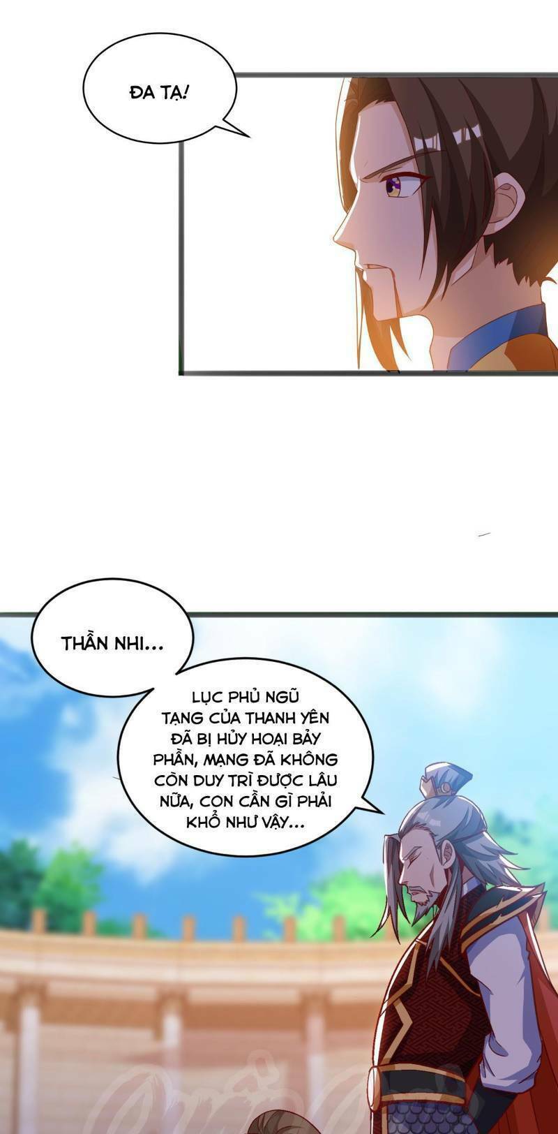 Chúa Tể Tam Giới Chapter 50 - Trang 2