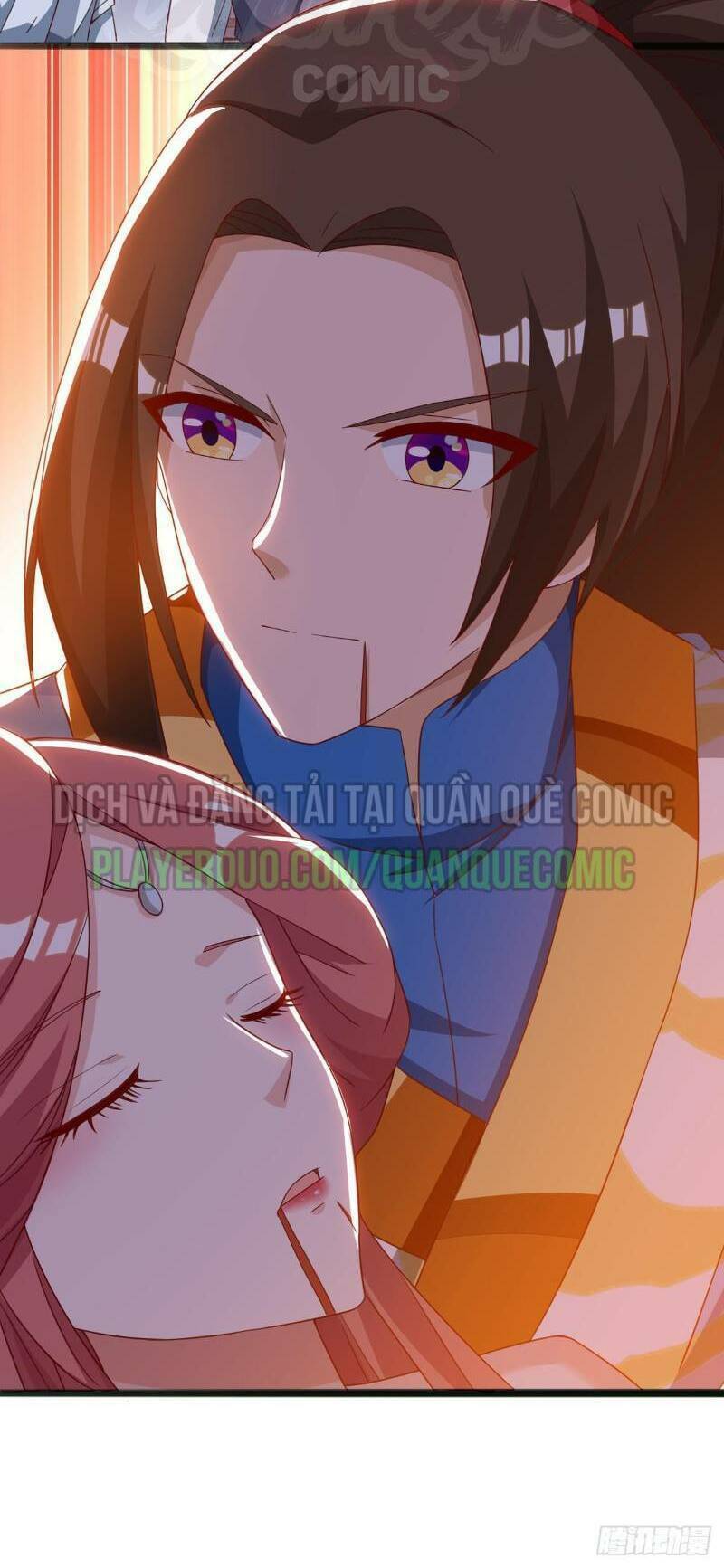 Chúa Tể Tam Giới Chapter 50 - Trang 2