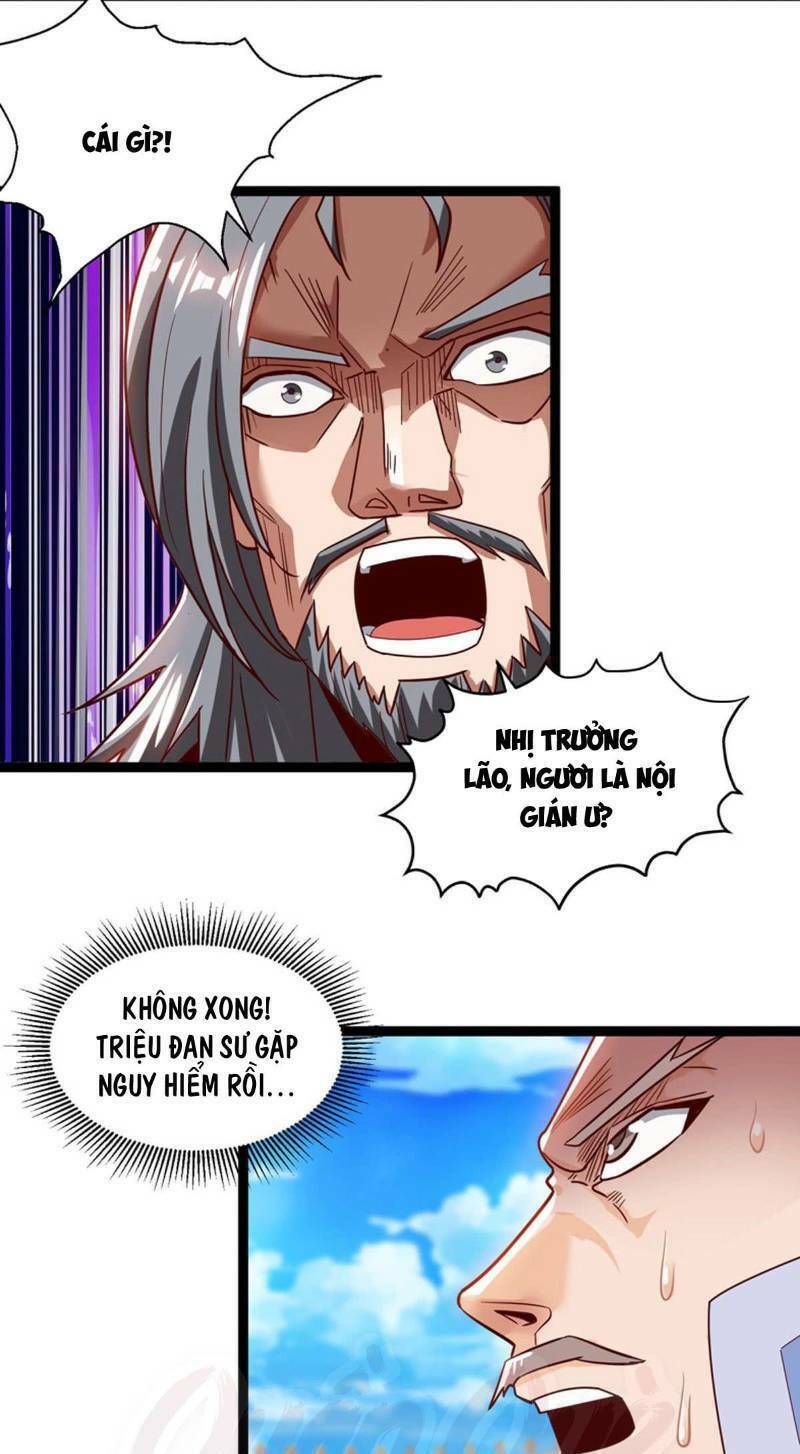 Chúa Tể Tam Giới Chapter 50 - Trang 2